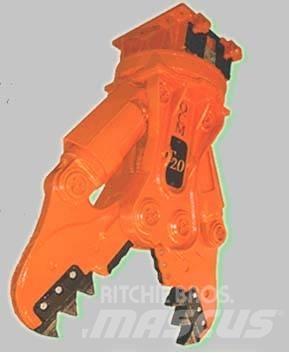 OCM C20 Pulverisierer