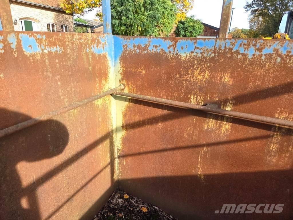 Veewagen 3.80 m Viehtransportanhänger