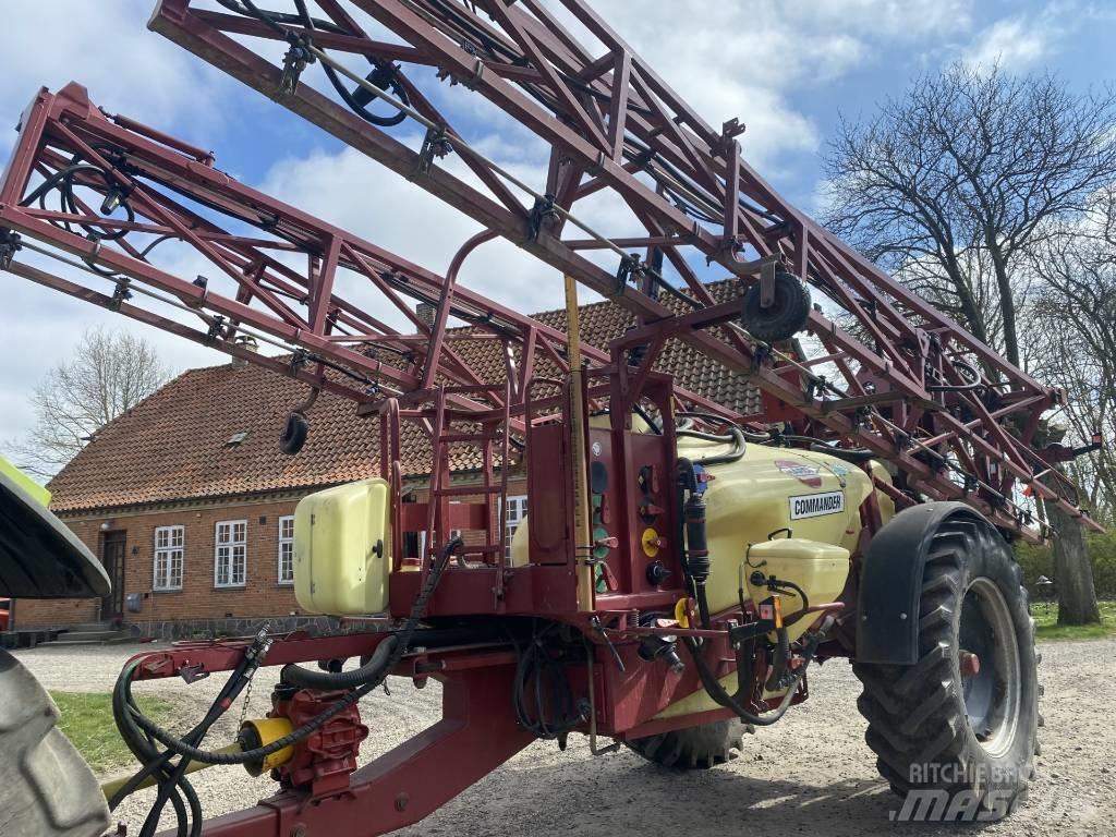 Hardi Commander 3200 Anhängespritzen