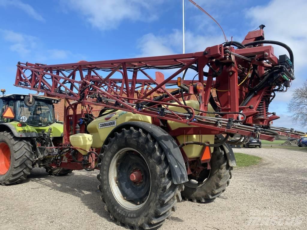 Hardi Commander 3200 Anhängespritzen