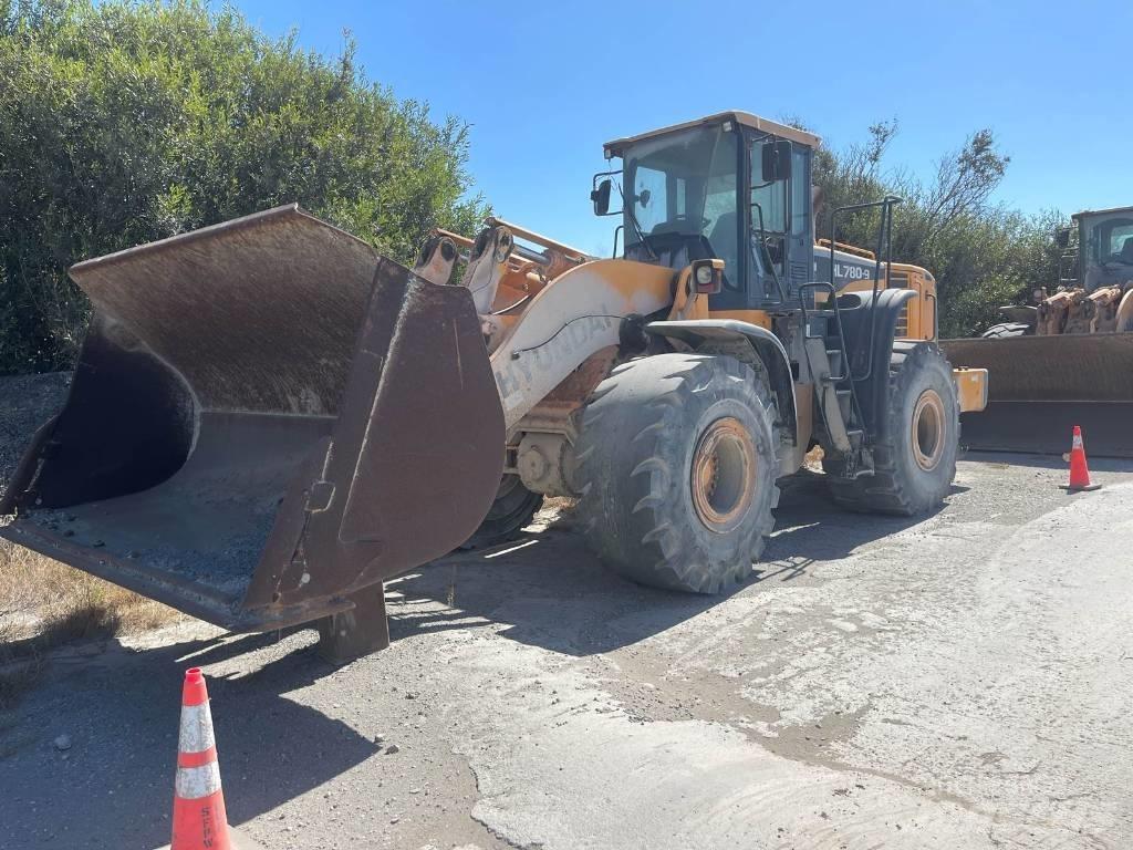 Hyundai HL 780-9 Radlader