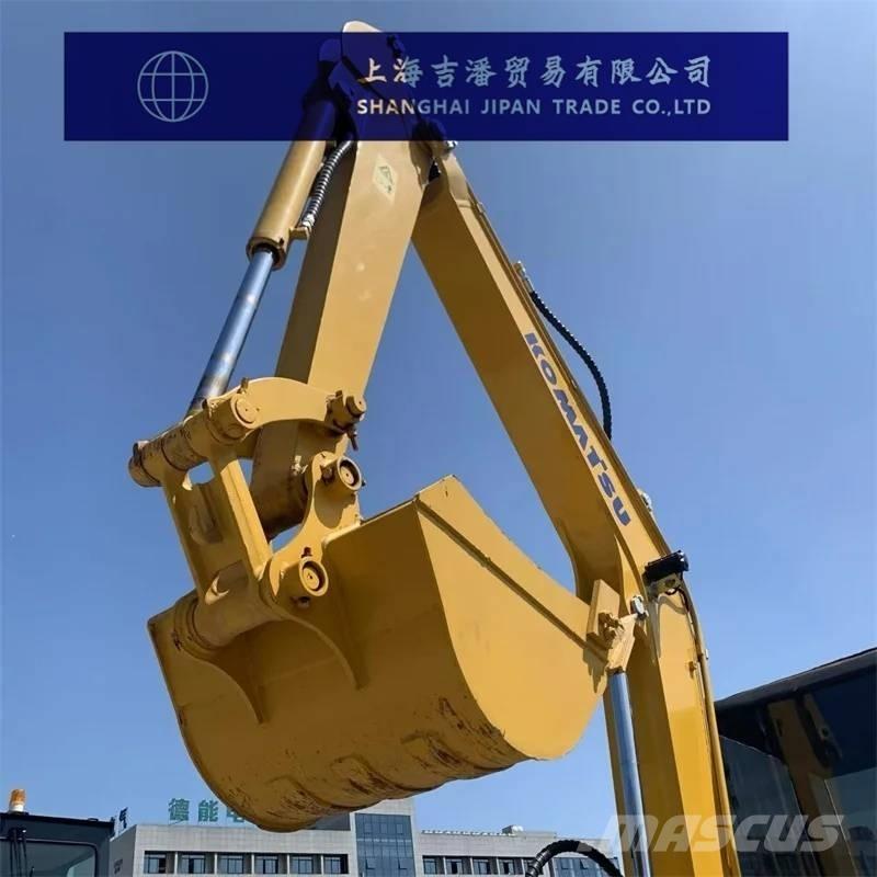 Komatsu PC 50 MR Minibagger < 7t