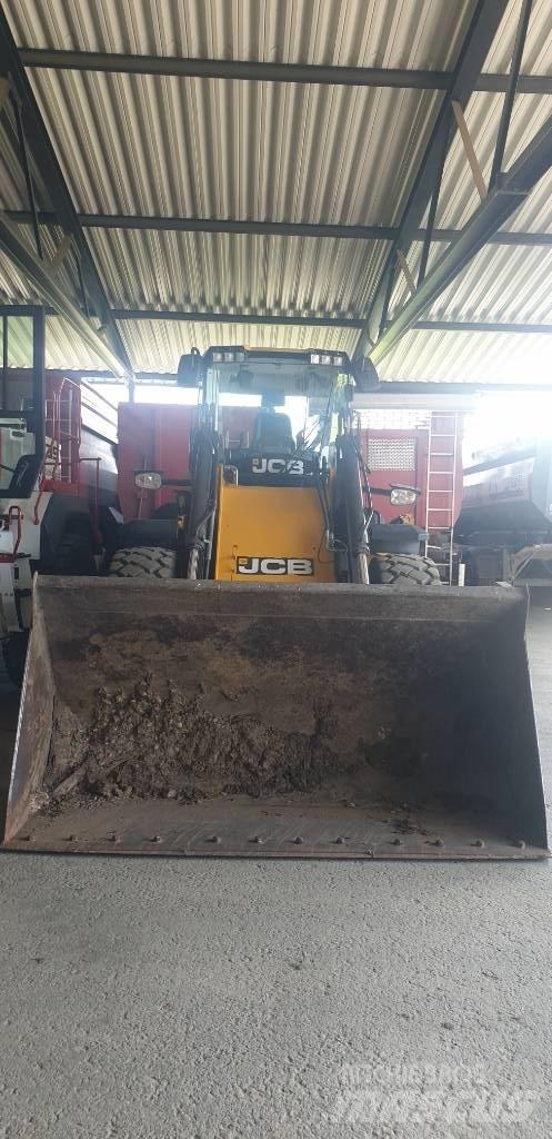 JCB 437 Radlader