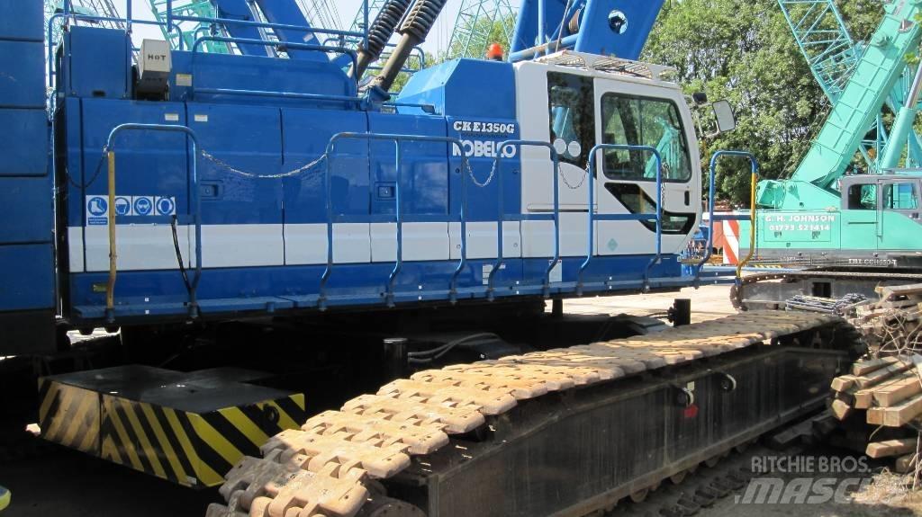 Kobelco CKE1350G Raupenkrane