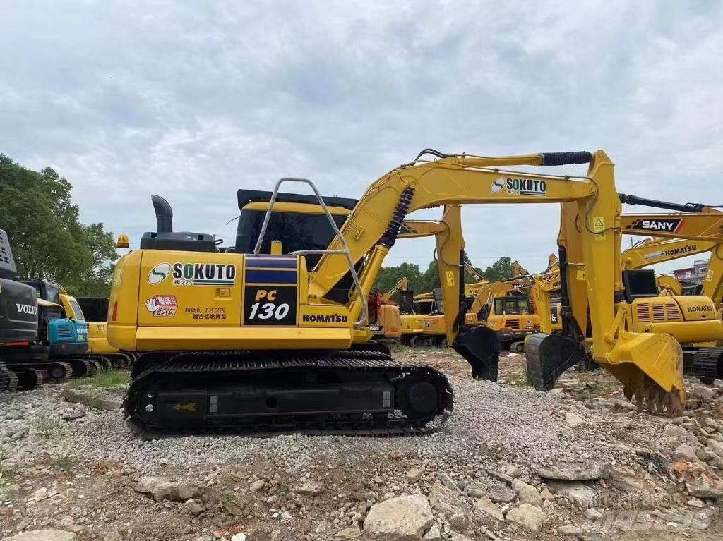 Komatsu PC 130 Raupenbagger