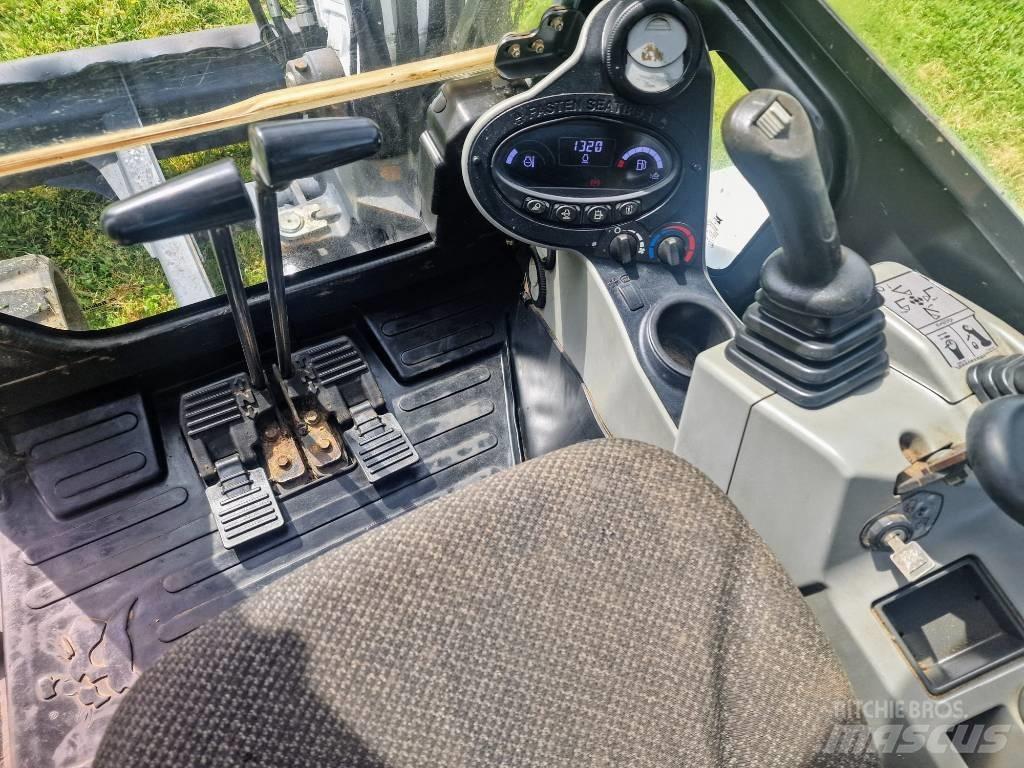 Bobcat E 55 Minibagger < 7t