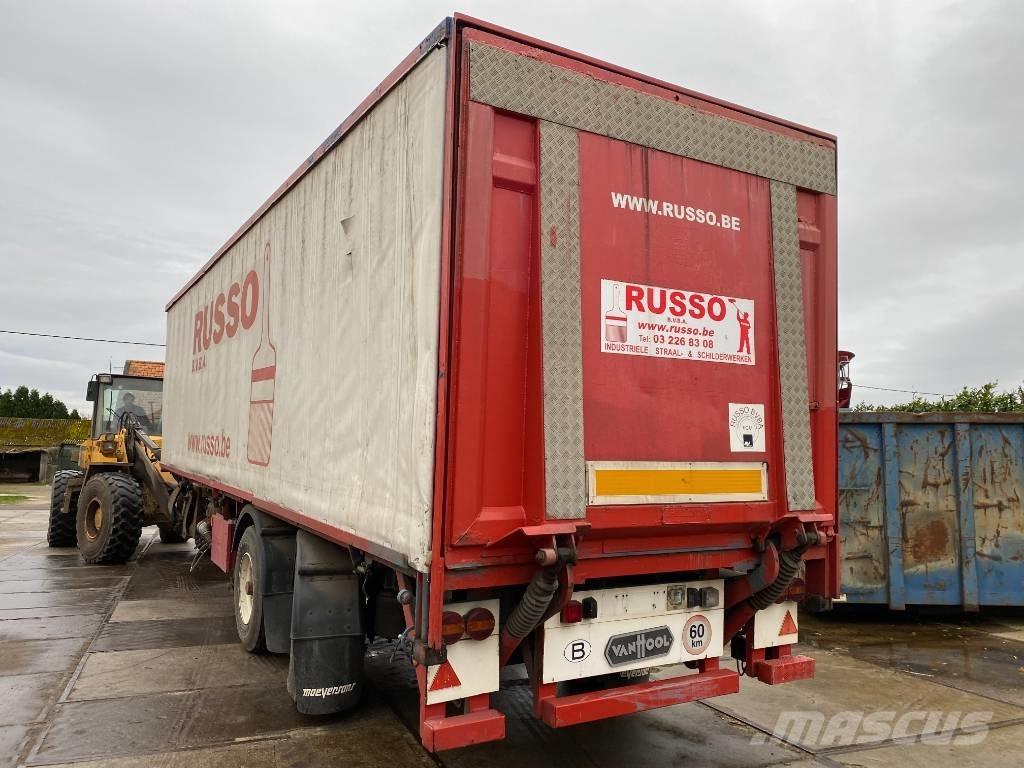 Van Hool W4757145090 Kofferauflieger