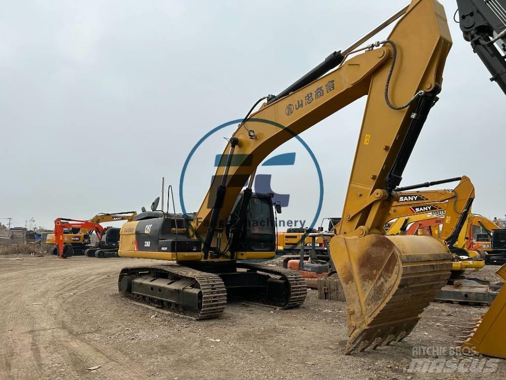 CAT 336 D Raupenbagger