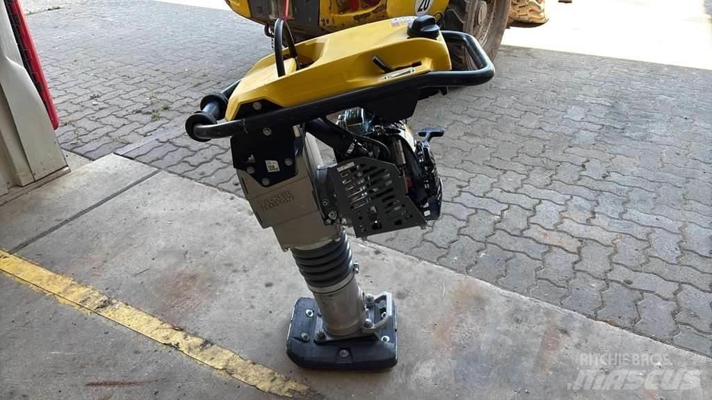 Wacker Neuson BS62 Vibrationsgeräte