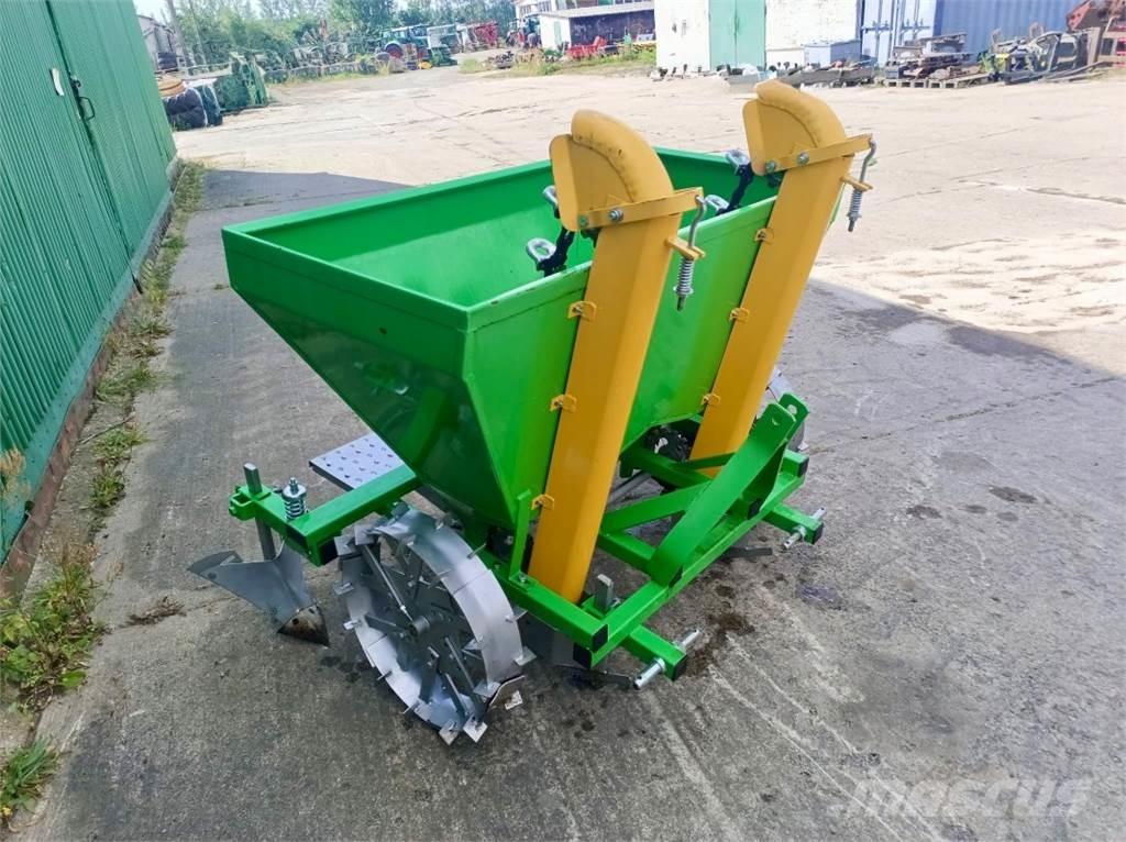 Bomet S239/1 Kartoffellegemaschinen