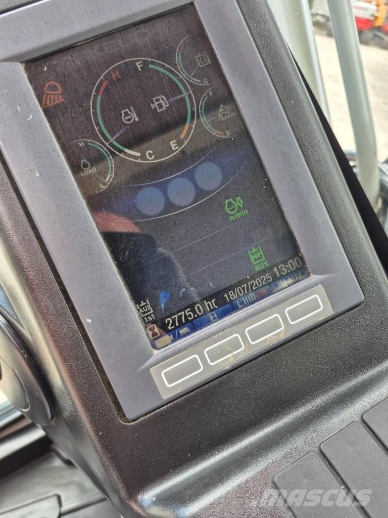 Takeuchi TB 2150 R Raupenbagger