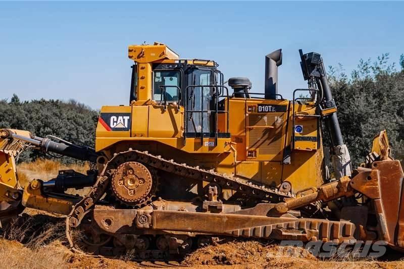 CAT D10T Bulldozer
