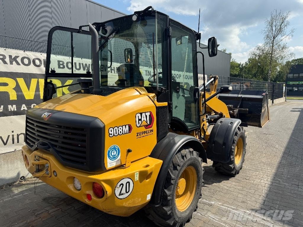 CAT 908 M Radlader