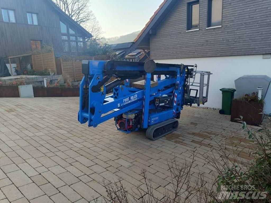 JLG X 20 J Plus Gelenkteleskoparbeitsbühnen