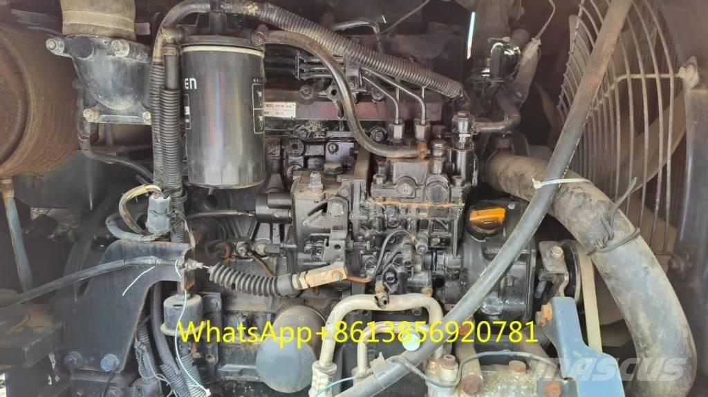 Hitachi ZX 60 US B-3 Minibagger < 7t