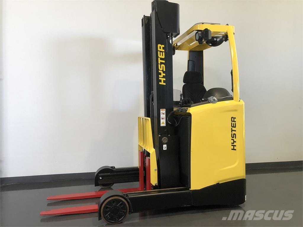 Hyster R1.4E Schubmaststapler