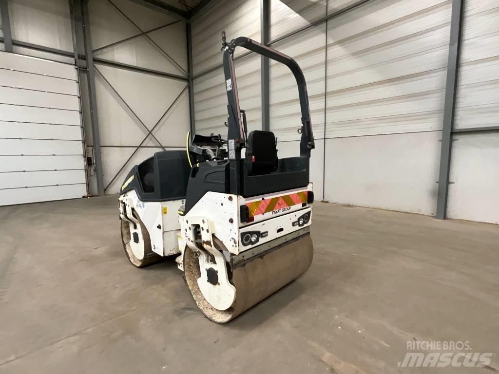 Bomag BW 135 AD-5 Tandemwalzen