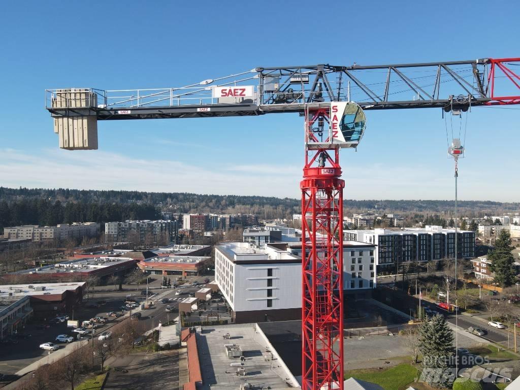 Saez TLS65 8T Turmdrehkrane