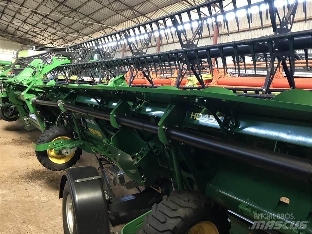 John Deere HD45X Zubehör Mähdrescher