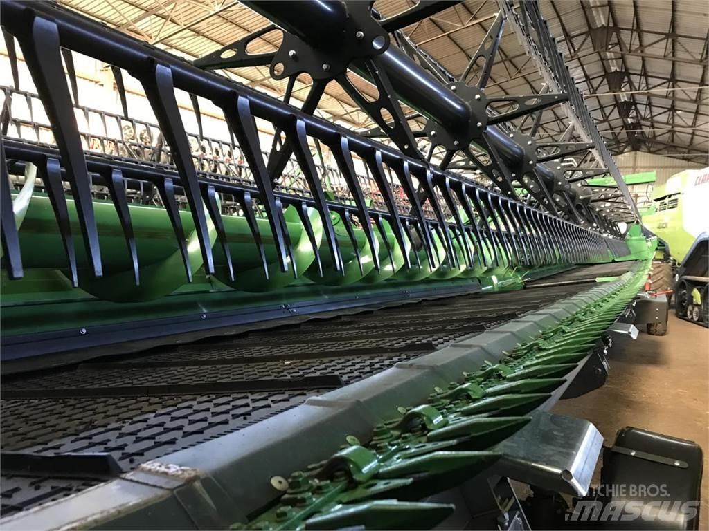 John Deere HD45X Zubehör Mähdrescher