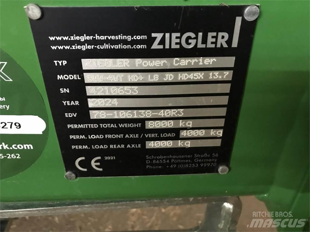 John Deere HD45X Zubehör Mähdrescher