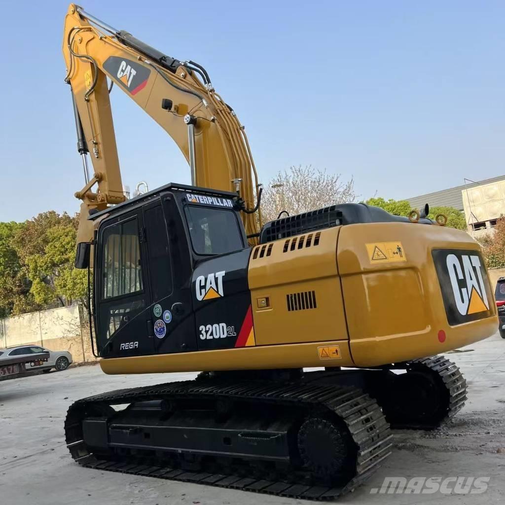 CAT 320 D 2L Raupenbagger