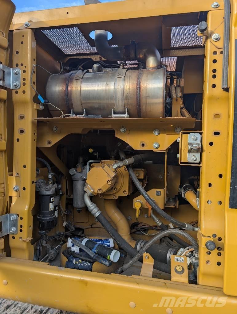 CAT 320 O7A Raupenbagger