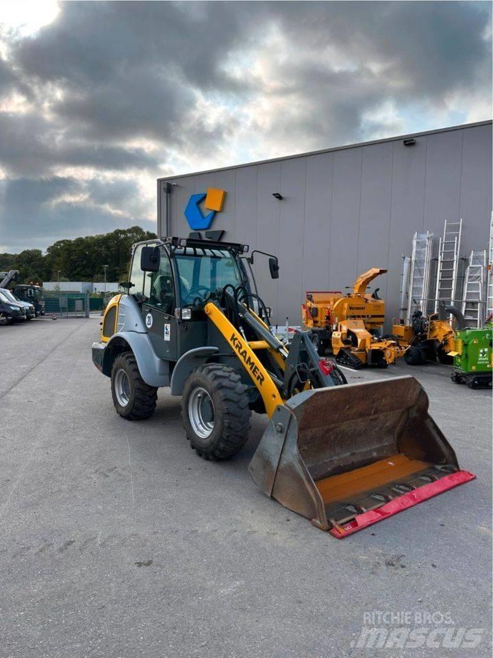 Kramer 5075 Radlader