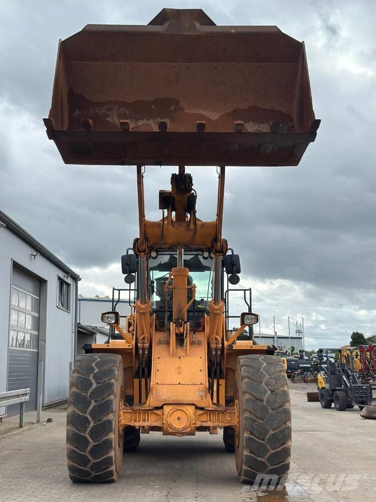 Hyundai HL 970 A Radlader