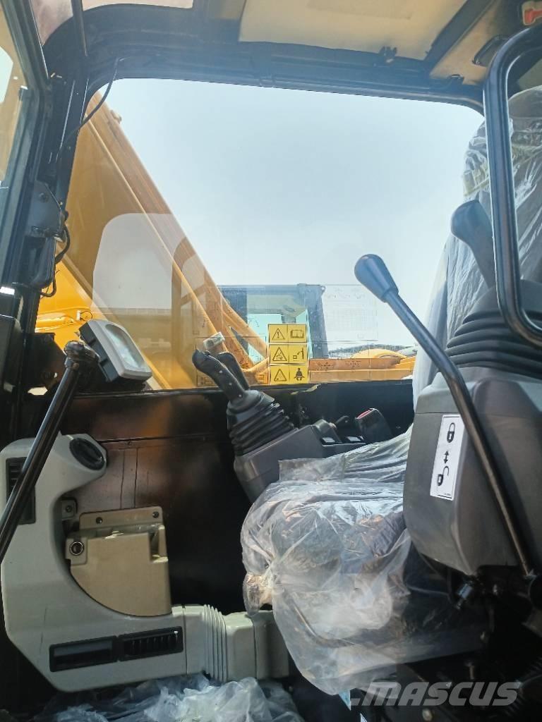 CAT 307e Raupenbagger