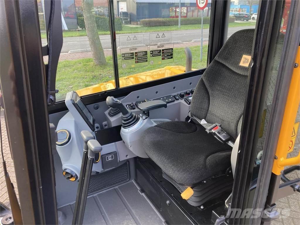 JCB 60C-2 Minibagger < 7t