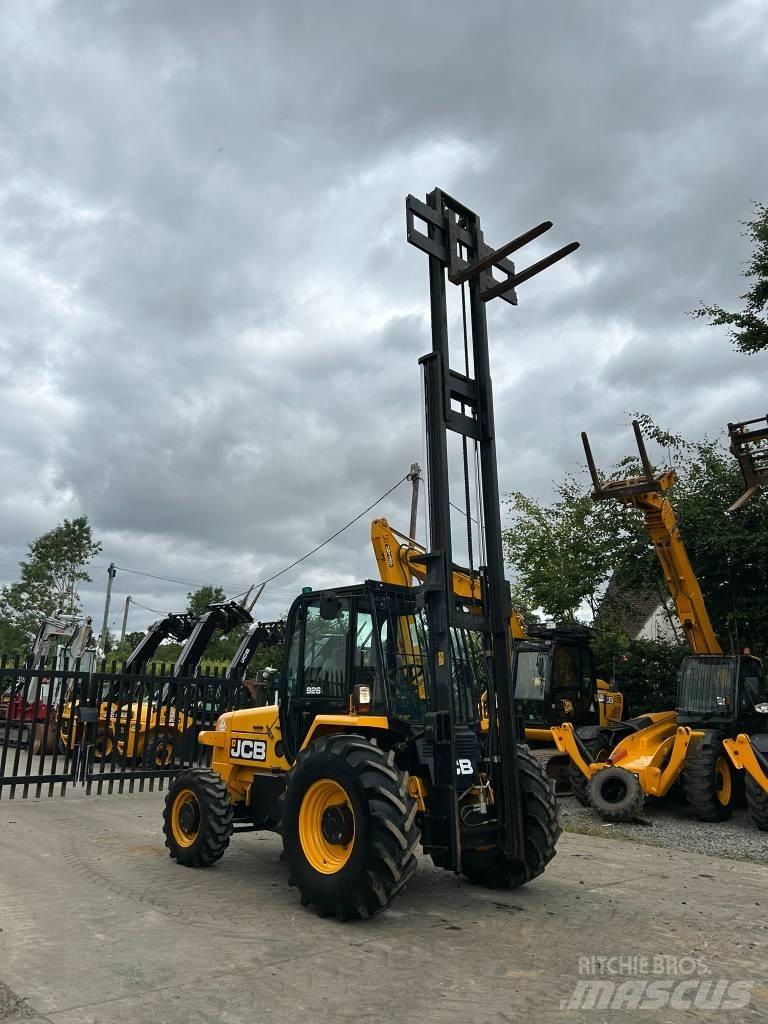 JCB 926 RTFL Geländestapler