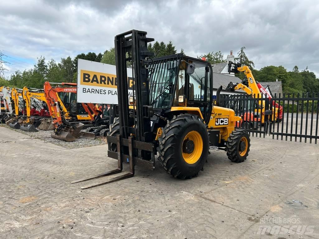 JCB 926 RTFL Geländestapler