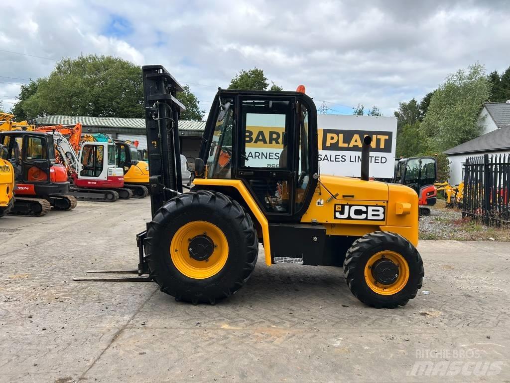 JCB 926 RTFL Geländestapler