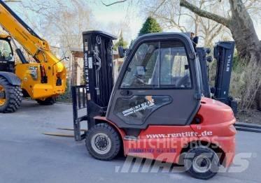 Manitou MI 25 Dieselstapler