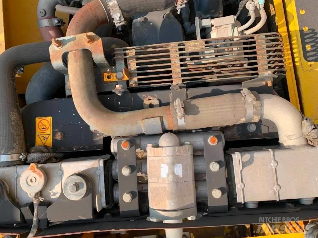 Komatsu PC 240 Raupenbagger