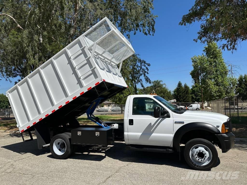 Ford F 450 SD Kipper