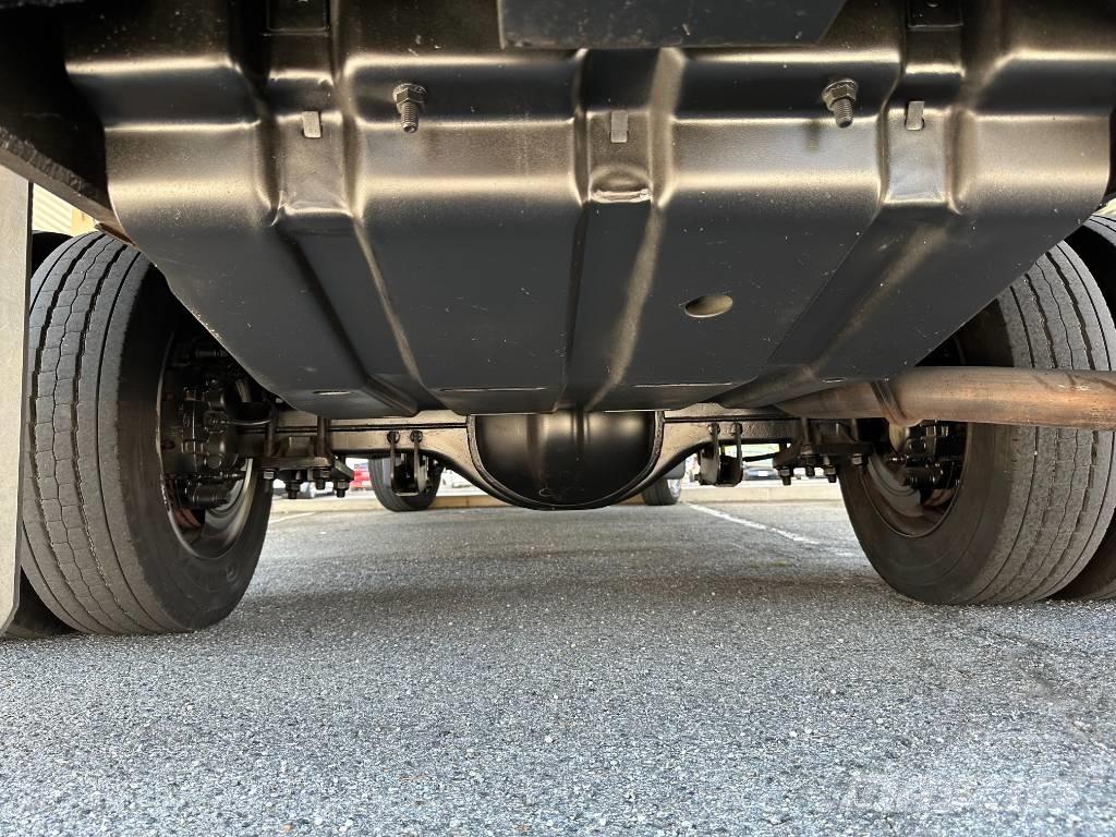 Ford F 450 SD Kipper