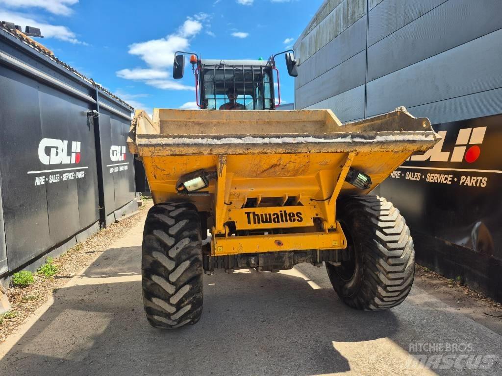 Thwaites 9T Minidumper
