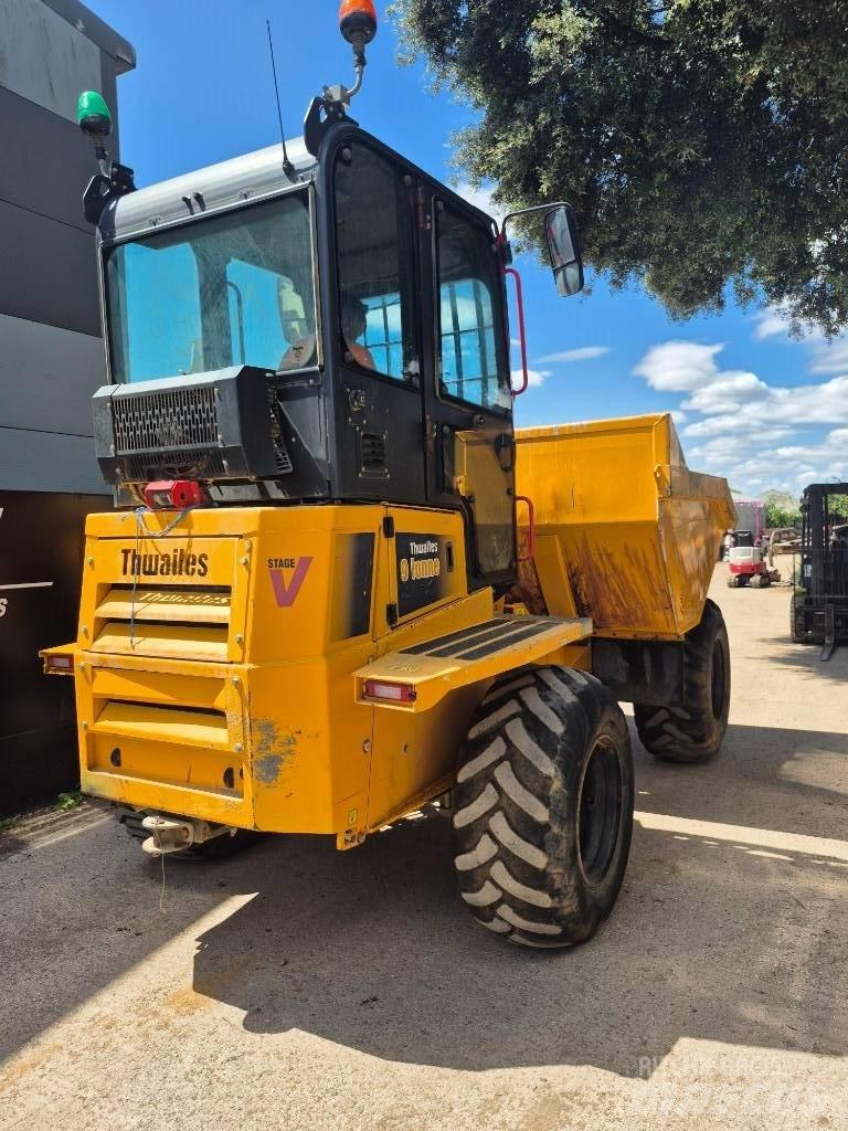 Thwaites 9T Minidumper