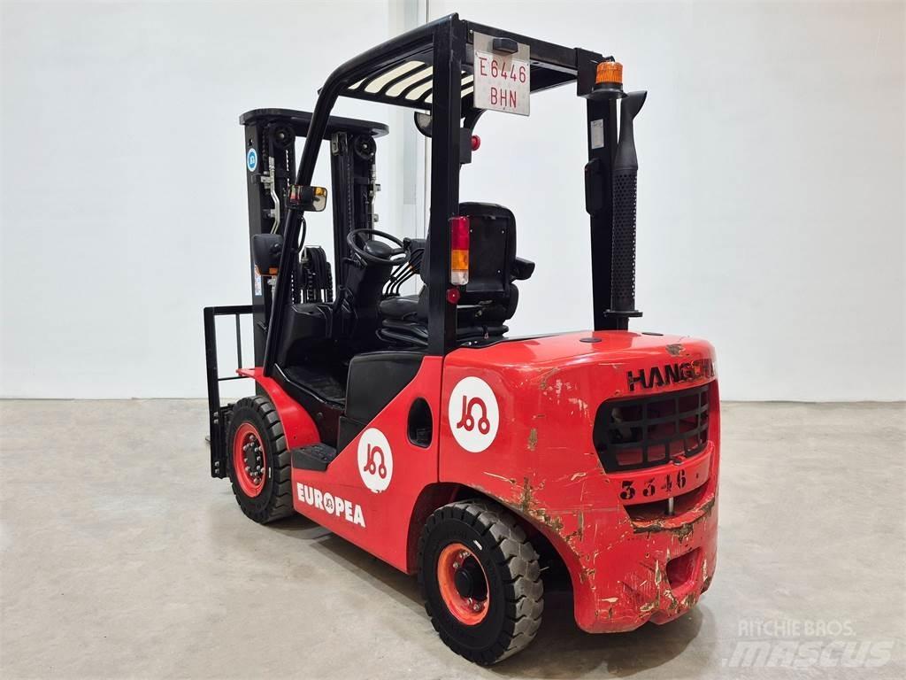 Hangcha CPCD25XH7F Dieselstapler