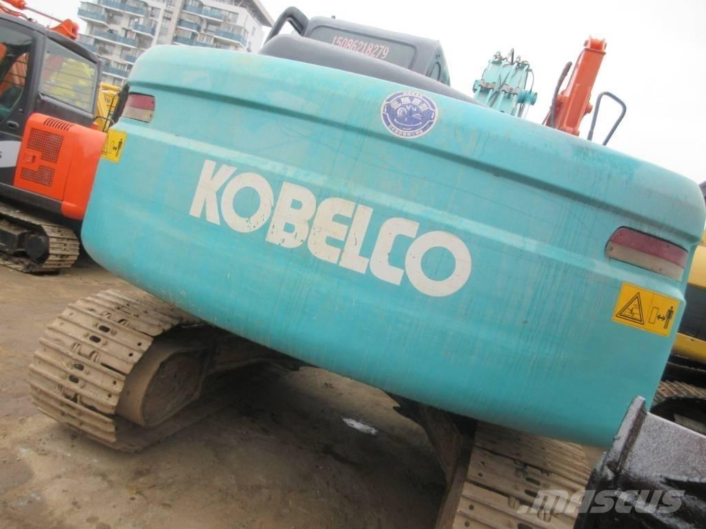 Kobelco SK 140 Raupenbagger