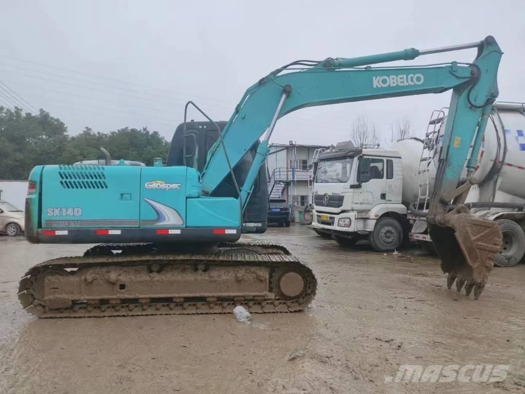 Kobelco SK 140 Raupenbagger