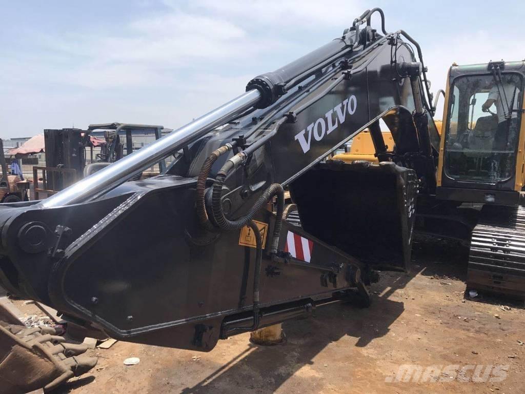 Volvo EC 210 B Raupenbagger