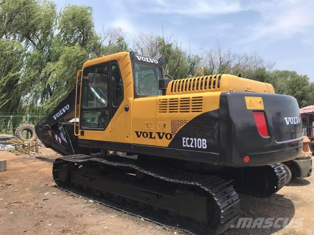 Volvo EC 210 B Raupenbagger