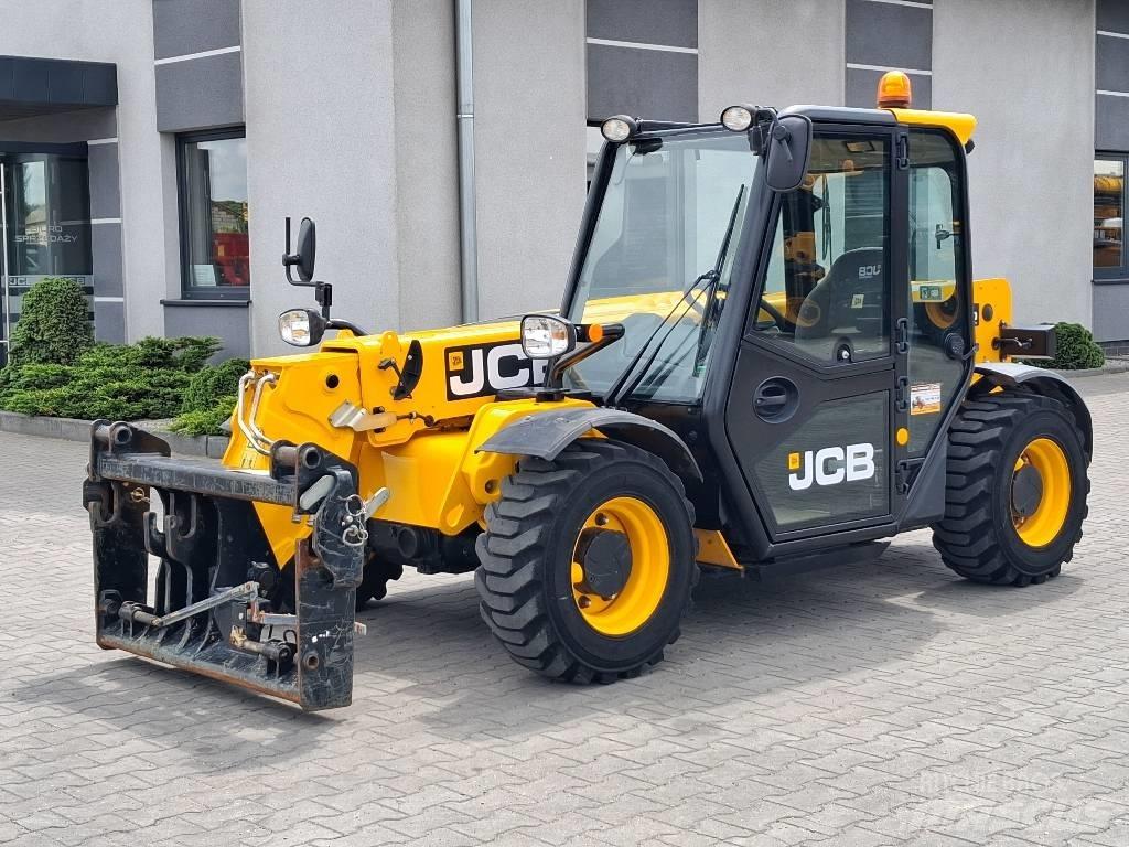JCB 525-60 Teleskoplader
