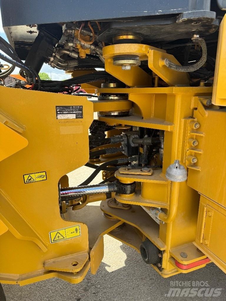 CAT 950 G II St VZO Radlader