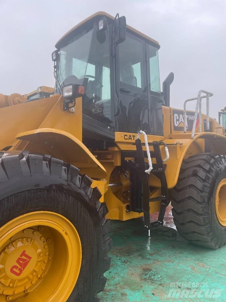 CAT 966 H Radlader