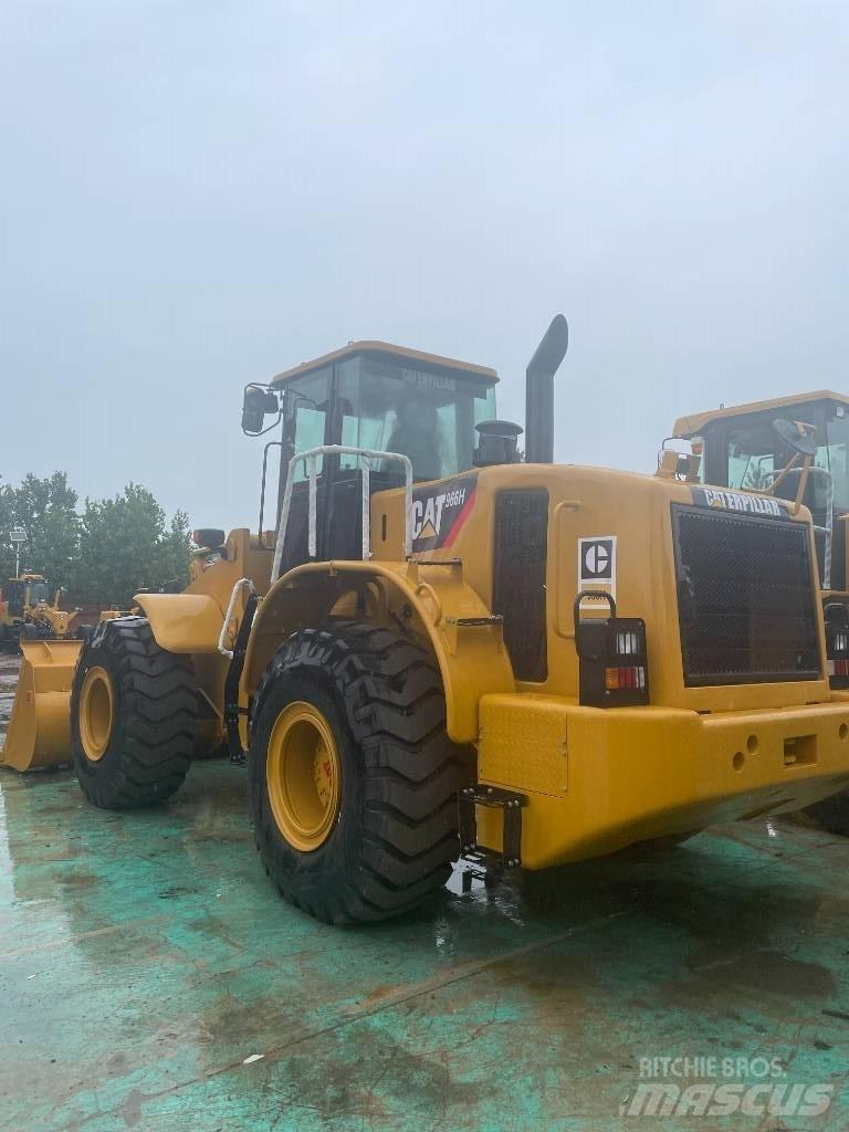 CAT 966 H Radlader