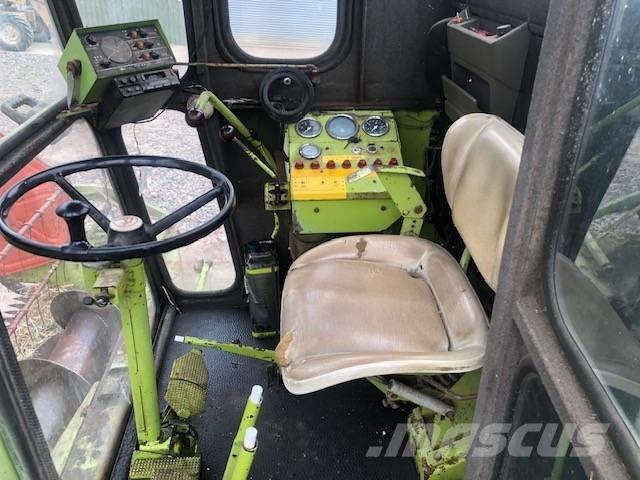 CLAAS Dominator 85 Mähdrescher